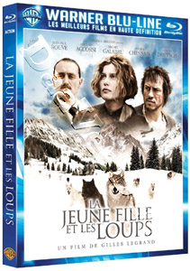 The Maiden and the Wolves (2008) (Blu-Ray)